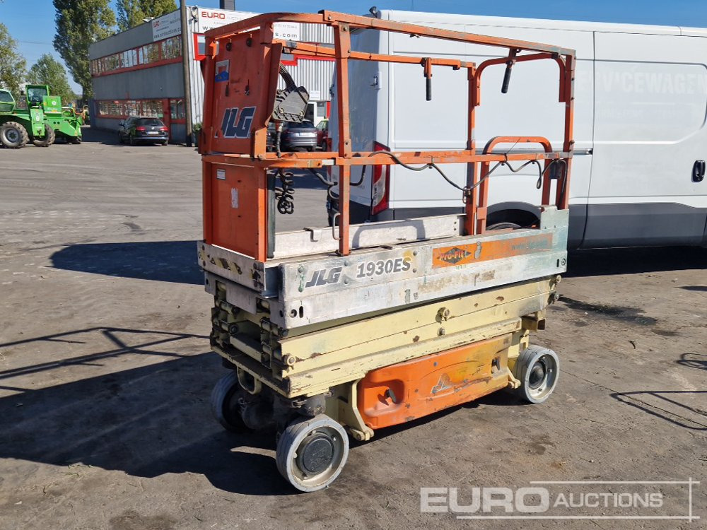 2008 JLG 1930 - Platform pengangkat: gambar 4 2008 JLG 1930 - Platform pengangkat: gambar 4
