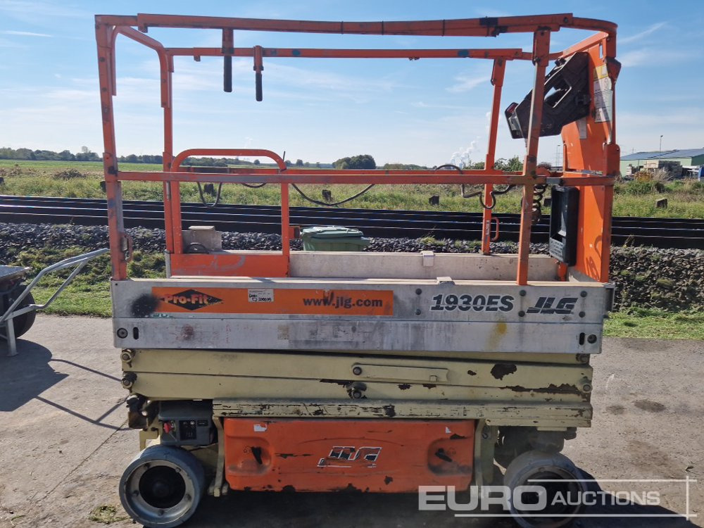 2008 JLG 1930 - Platform pengangkat: gambar 2 2008 JLG 1930 - Platform pengangkat: gambar 2