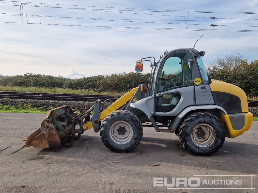 2008 Kramer 280 - Wheel loader: gambar 2 2008 Kramer 280 - Wheel loader: gambar 2