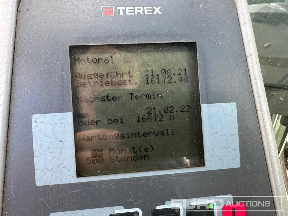 2008 Terex TC240LC - Ekskavator perayap: gambar 3 2008 Terex TC240LC - Ekskavator perayap: gambar 3