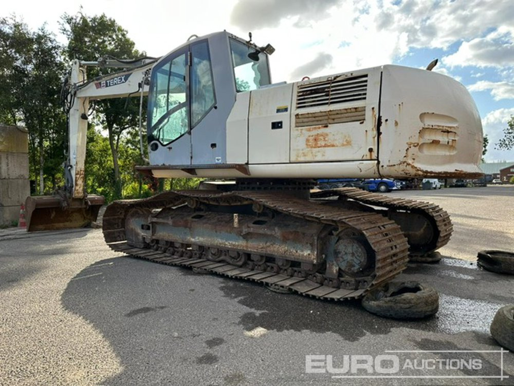 2008 Terex TC240LC - Ekskavator perayap: gambar 2 2008 Terex TC240LC - Ekskavator perayap: gambar 2