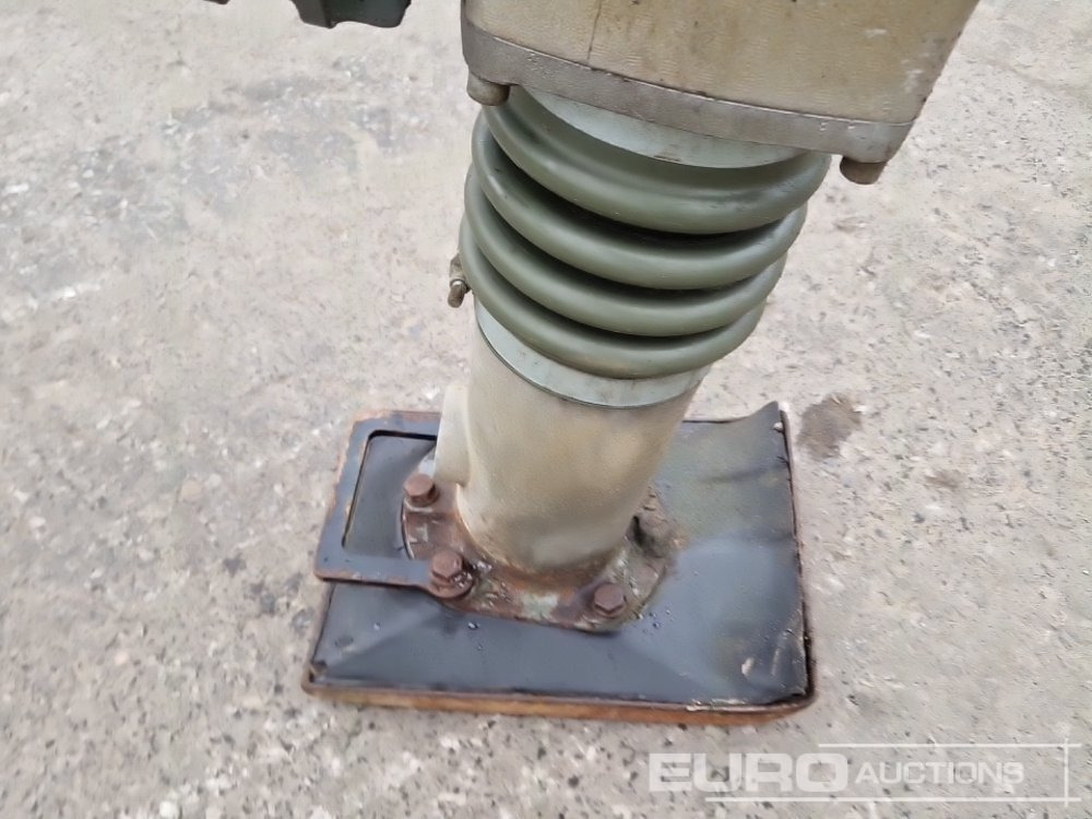 2008 Wacker Neuson BS50-4S - Mesin aspal: gambar 5 2008 Wacker Neuson BS50-4S - Mesin aspal: gambar 5