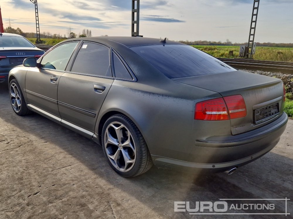2009 Audi A8 3.0 TDI - Mobil: gambar 3 2009 Audi A8 3.0 TDI - Mobil: gambar 3