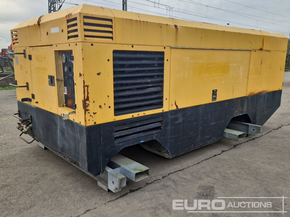 2009 Ingersoll Rand 12/235 825CFM - Kompresor udara: gambar 1 2009 Ingersoll Rand 12/235 825CFM - Kompresor udara: gambar 1