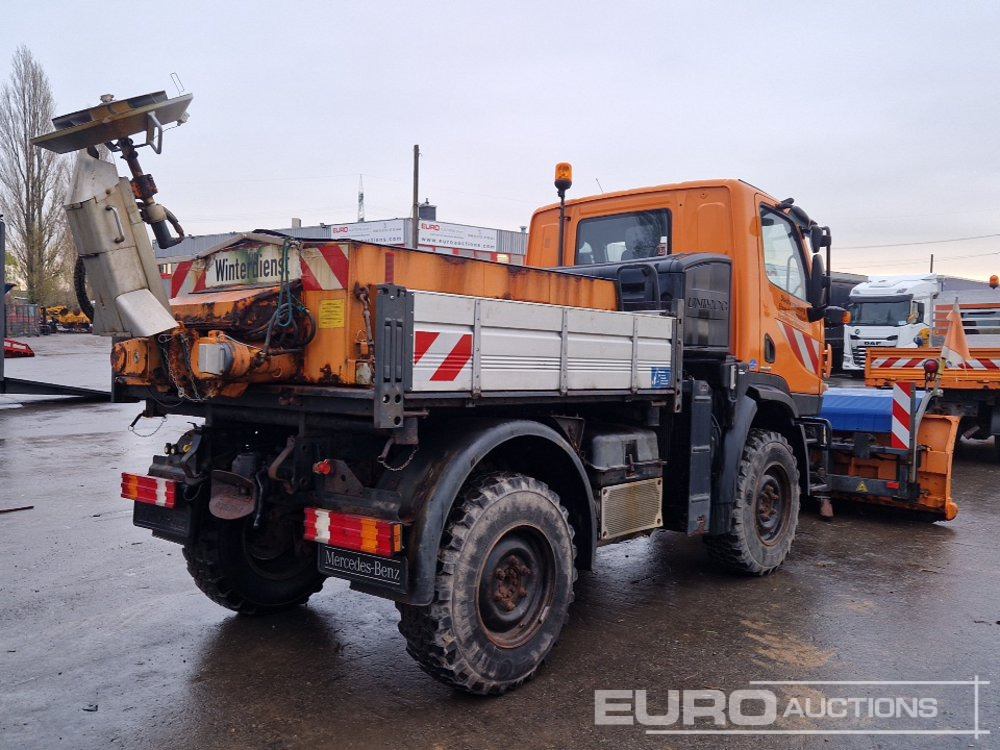 2009 Mercedes Benz U20 - ATV: gambar 5 2009 Mercedes Benz U20 - ATV: gambar 5