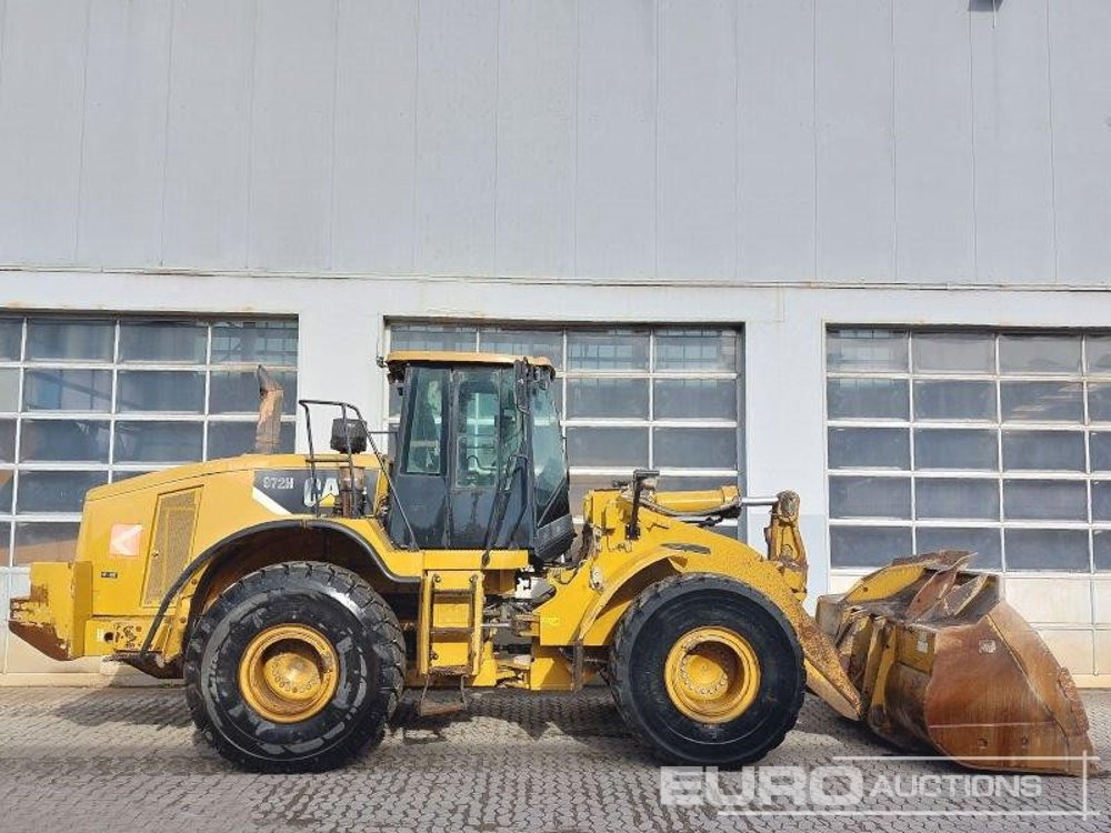 2010 CAT 972H - Wheel loader: gambar 5 2010 CAT 972H - Wheel loader: gambar 5