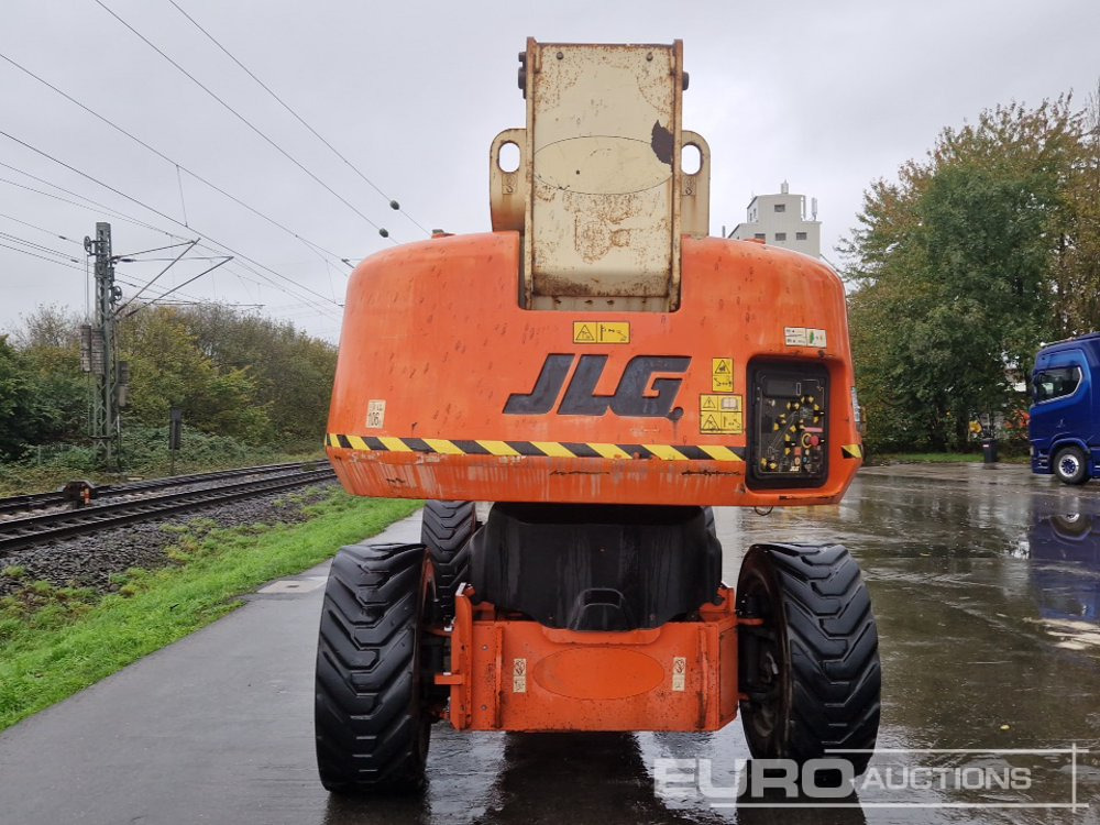 2010 JLG 1350SJP - Boom teleskopik: gambar 4 2010 JLG 1350SJP - Boom teleskopik: gambar 4