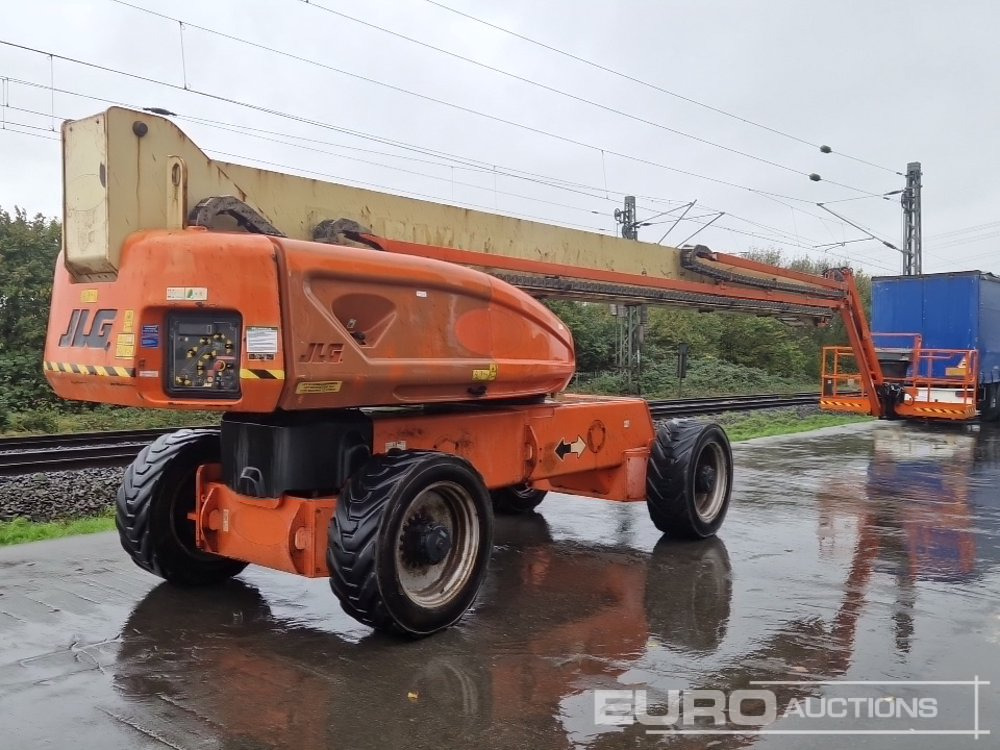 2010 JLG 1350SJP - Boom teleskopik: gambar 5 2010 JLG 1350SJP - Boom teleskopik: gambar 5