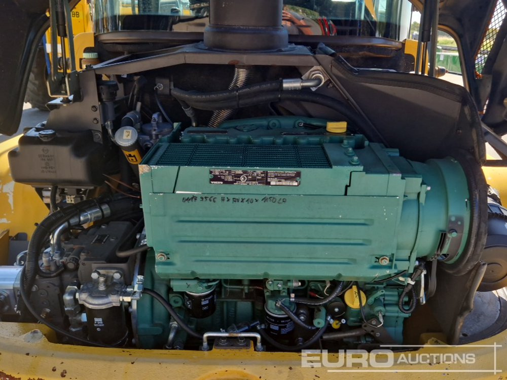 Wheel loader 2010 Volvo L35B-Z: gambar 17