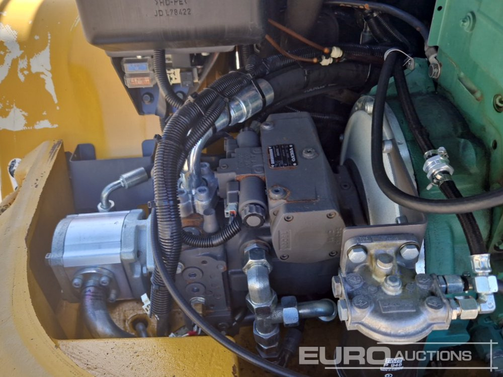 Wheel loader 2010 Volvo L35B-Z: gambar 21