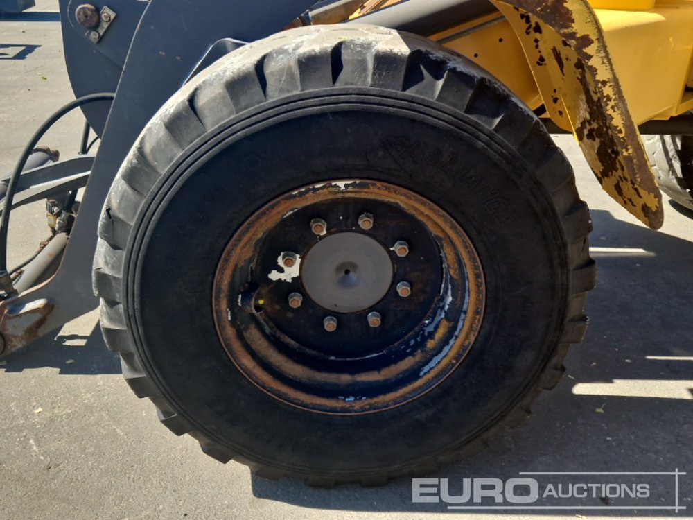 Wheel loader 2010 Volvo L35B-Z: gambar 9