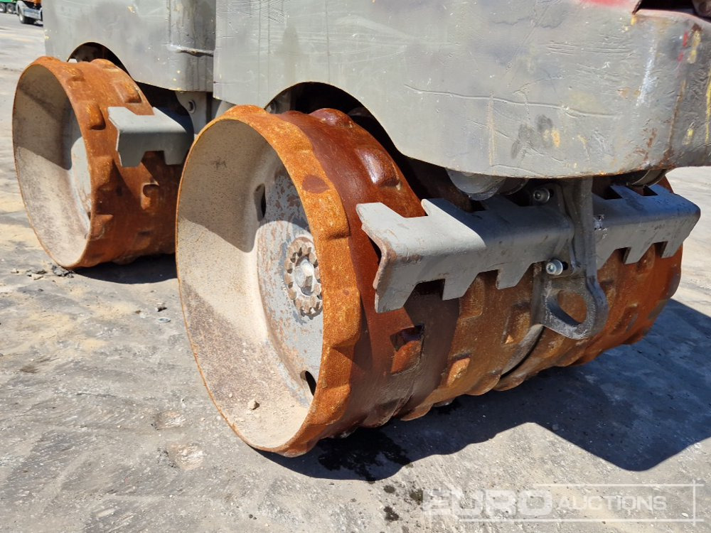 2011 Bomag BMP8500 - Mesin aspal: gambar 5 2011 Bomag BMP8500 - Mesin aspal: gambar 5