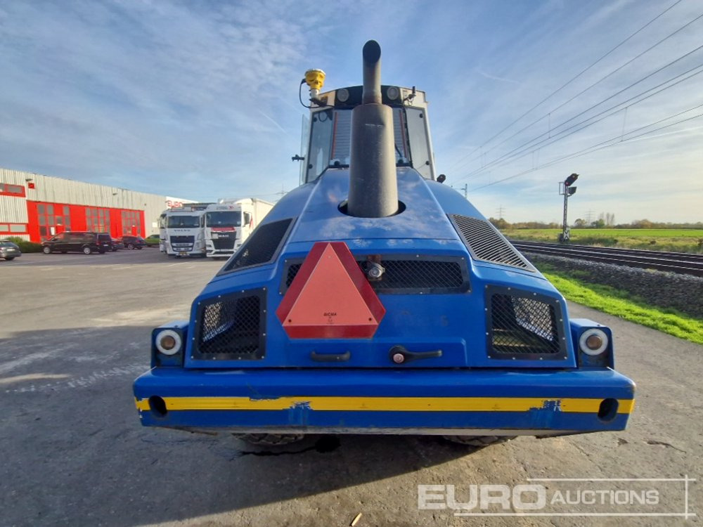 2011 Bomag BW 213 D-4 - Roller: gambar 4 2011 Bomag BW 213 D-4 - Roller: gambar 4