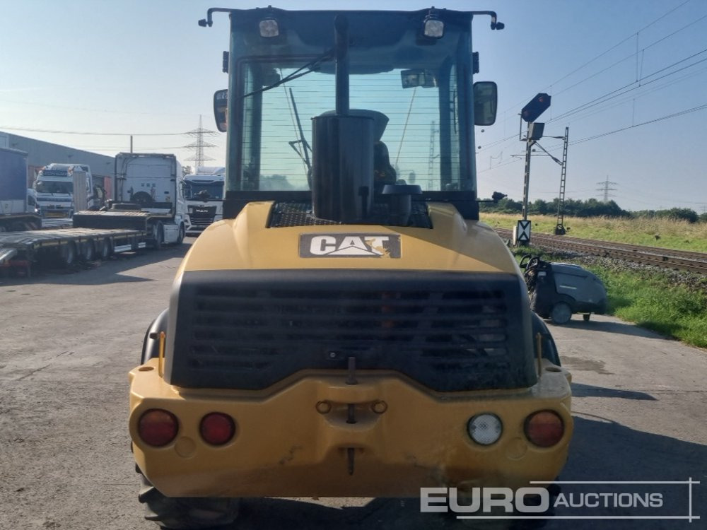 2011 CAT 908H - Wheel loader: gambar 4 2011 CAT 908H - Wheel loader: gambar 4