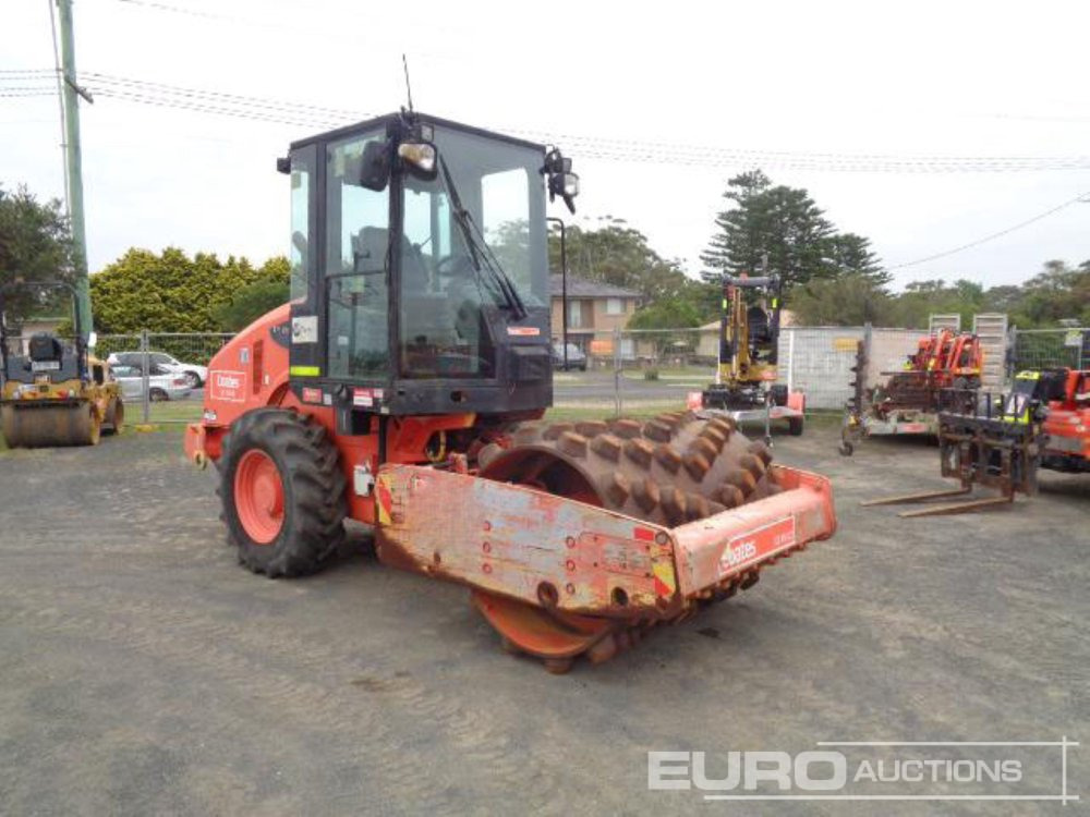 2011 CAT CP44 - Roller: gambar 1 2011 CAT CP44 - Roller: gambar 1