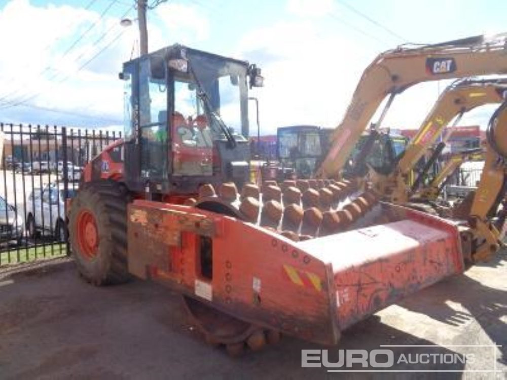 2011 CAT CP76 - Roller: gambar 2 2011 CAT CP76 - Roller: gambar 2