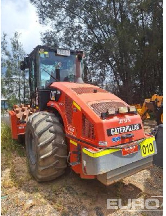 2011 CAT CP76XT - Roller: gambar 2 2011 CAT CP76XT - Roller: gambar 2