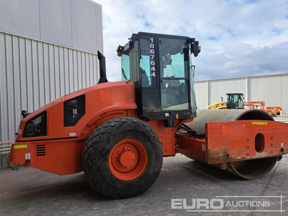 2011 CAT CS74 - Roller: gambar 3 2011 CAT CS74 - Roller: gambar 3
