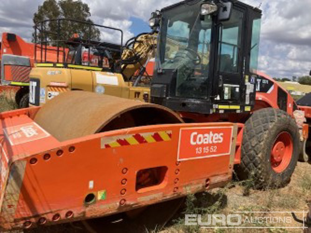 2011 CAT CS76 XT - Roller: gambar 1 2011 CAT CS76 XT - Roller: gambar 1