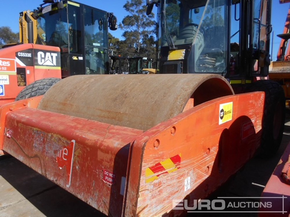 2011 CAT CS76 XT - Roller: gambar 2 2011 CAT CS76 XT - Roller: gambar 2