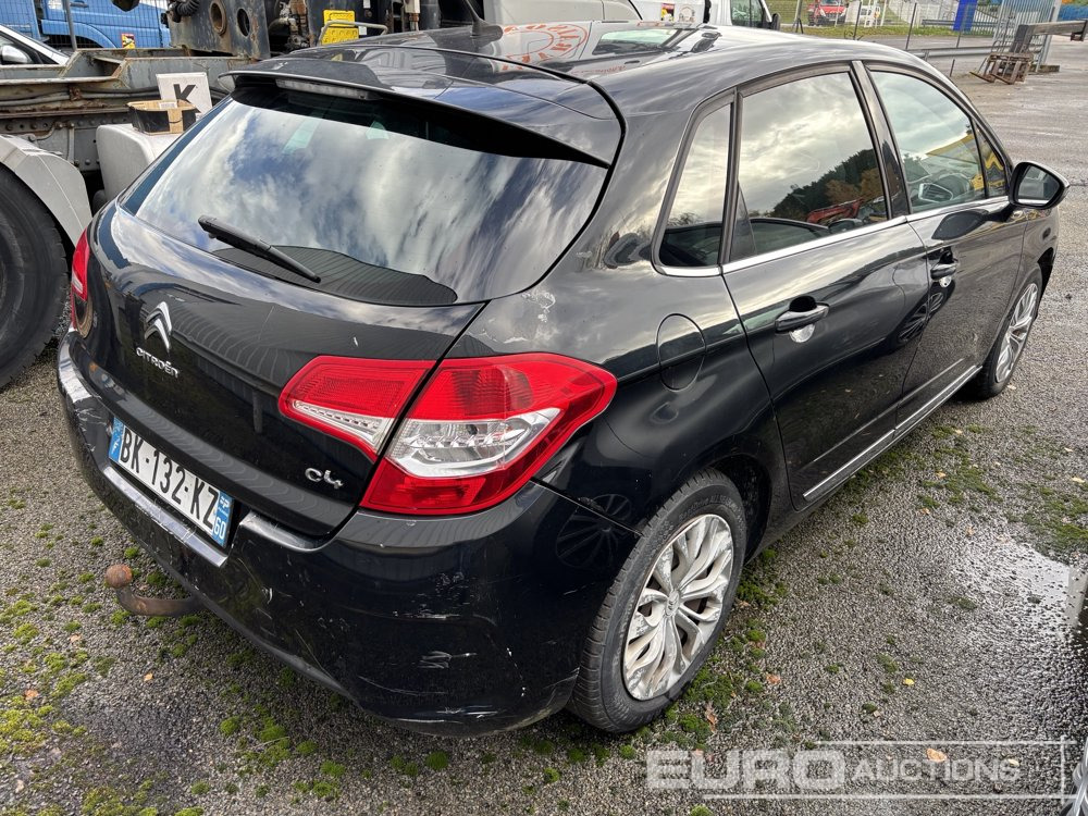 2011 Citreon C4 - Mobil: gambar 3 2011 Citreon C4 - Mobil: gambar 3