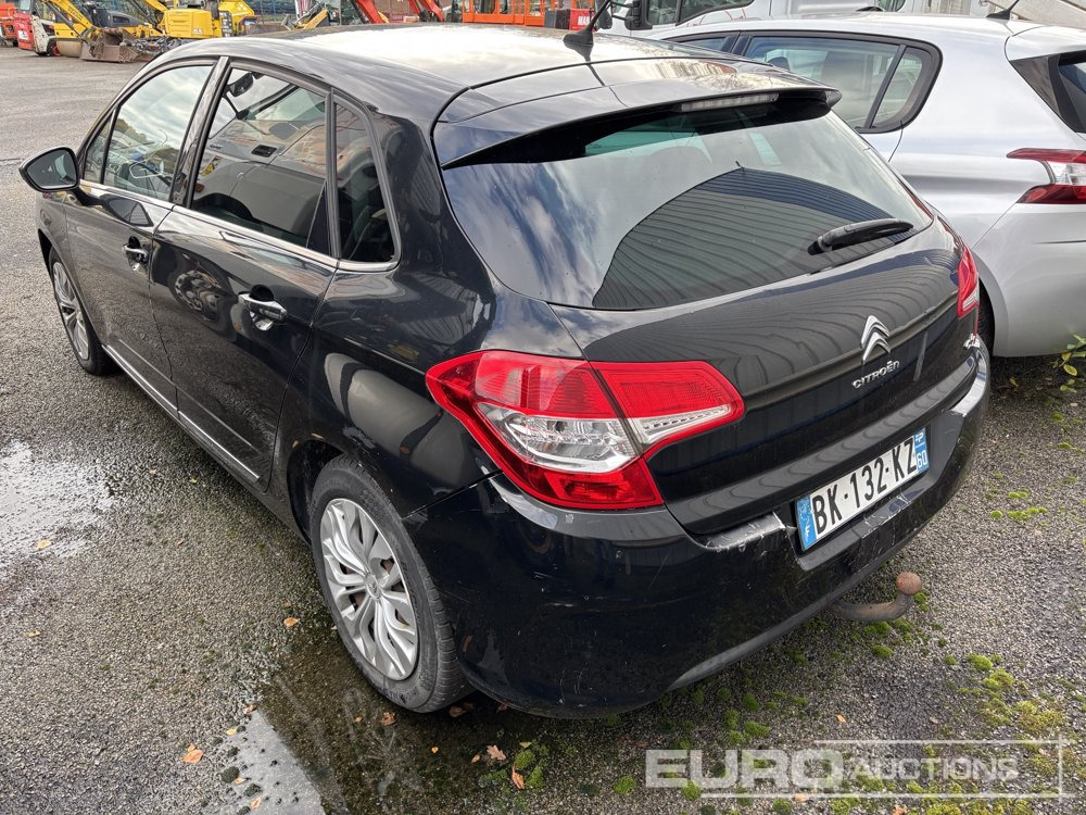 2011 Citreon C4 - Mobil: gambar 2 2011 Citreon C4 - Mobil: gambar 2