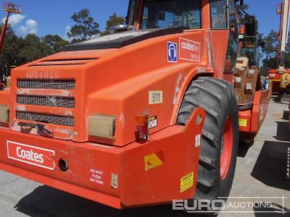 2011 Dynapac CA612PD - Roller: gambar 2 2011 Dynapac CA612PD - Roller: gambar 2