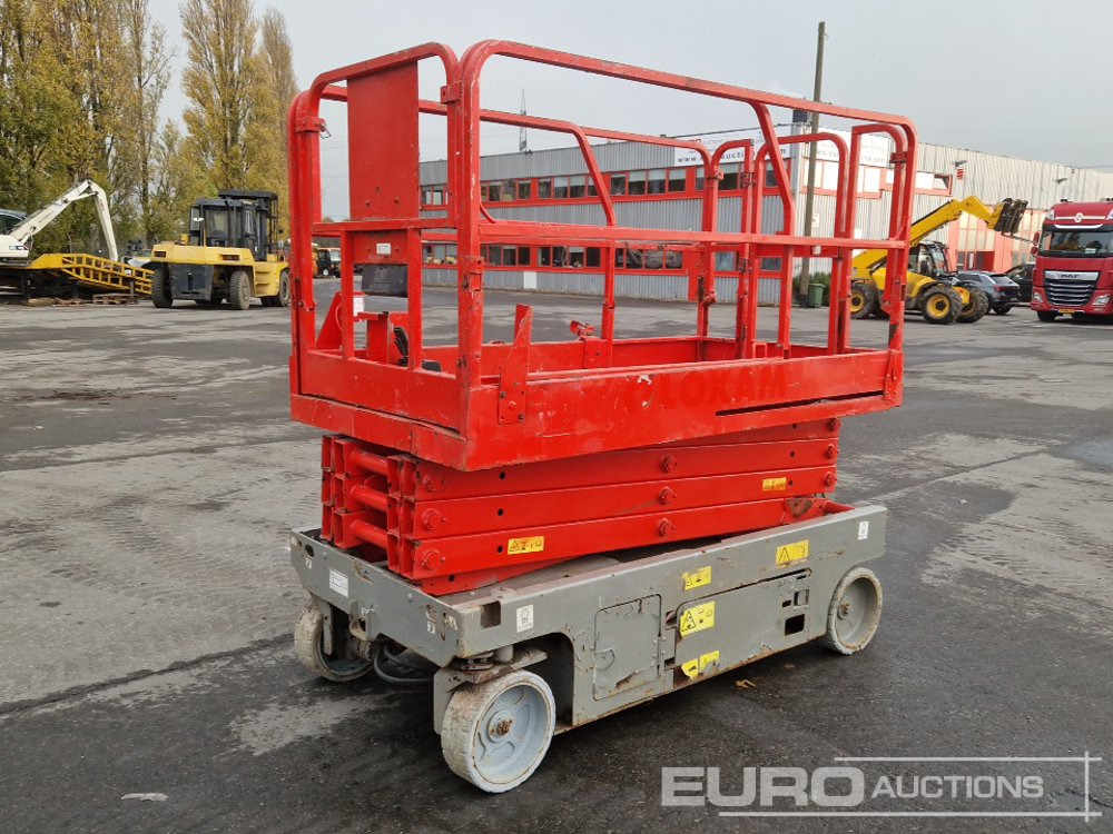 2011 Genie GS-2646 - Scissor lifts: gambar 4 2011 Genie GS-2646 - Scissor lifts: gambar 4