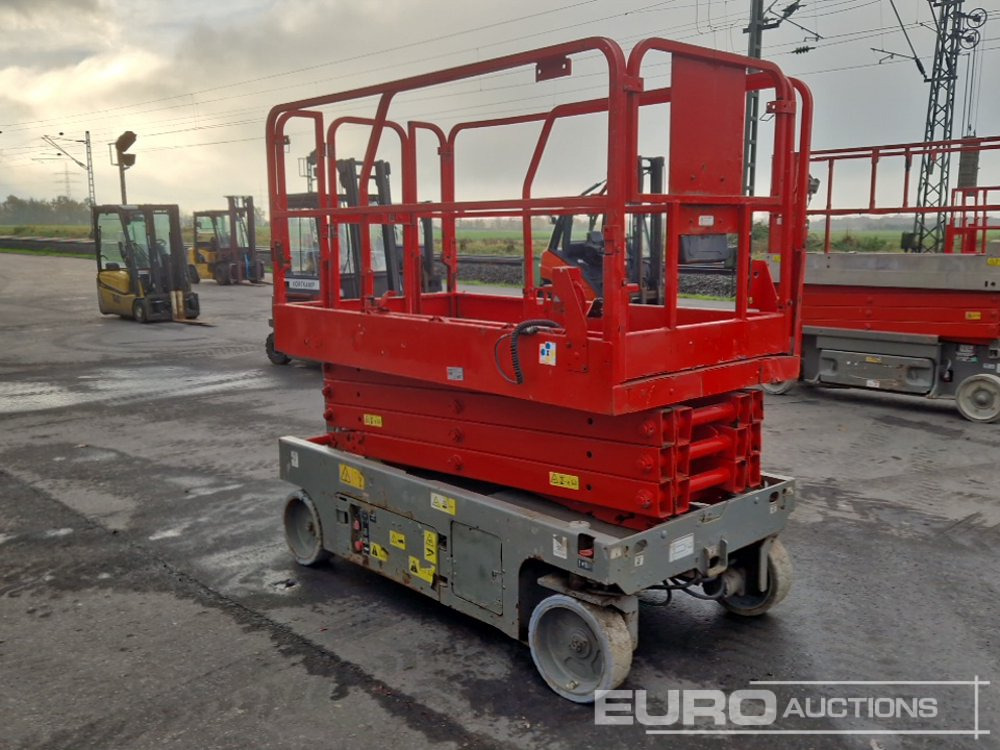2011 Genie GS-2646 - Scissor lifts: gambar 3 2011 Genie GS-2646 - Scissor lifts: gambar 3