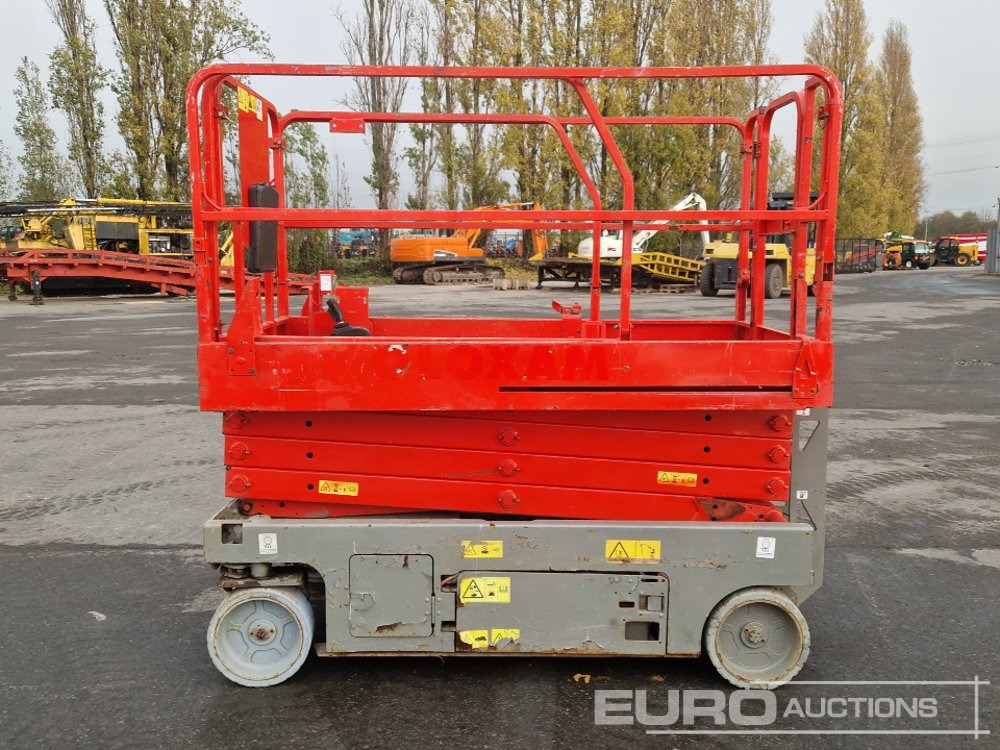 2011 Genie GS-2646 - Scissor lifts: gambar 5 2011 Genie GS-2646 - Scissor lifts: gambar 5