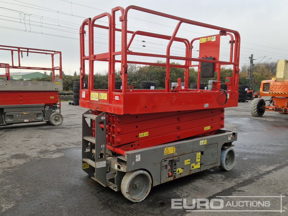 2011 Genie GS-2646 - Scissor lifts: gambar 1 2011 Genie GS-2646 - Scissor lifts: gambar 1