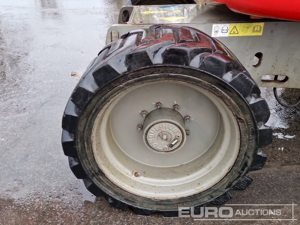 Platform pengangkat 2011 Genie Z-45/25: gambar 9 Platform pengangkat 2011 Genie Z-45/25: gambar 9