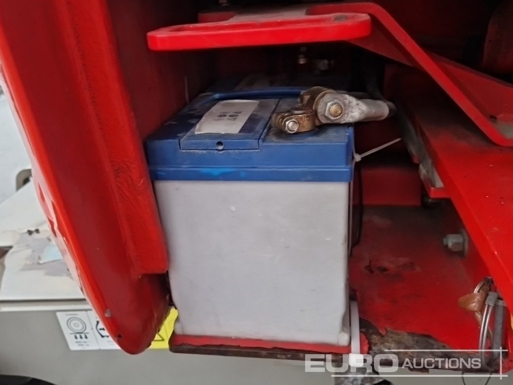 Platform pengangkat 2011 Genie Z-45/25: gambar 28 Platform pengangkat 2011 Genie Z-45/25: gambar 28