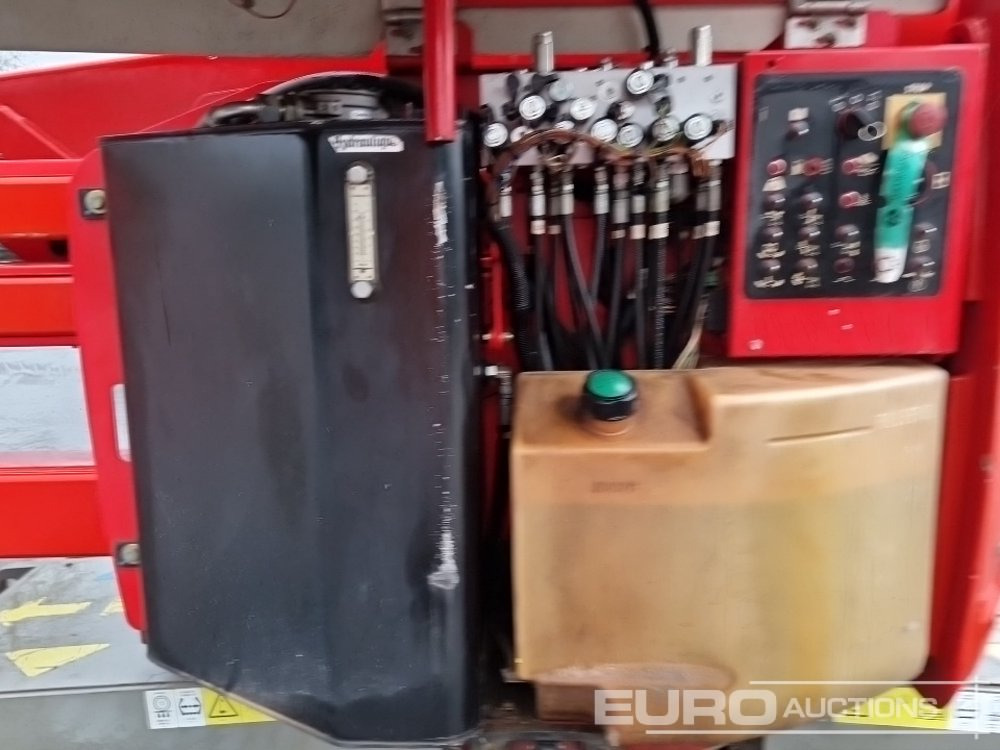 Platform pengangkat 2011 Genie Z-45/25: gambar 29 Platform pengangkat 2011 Genie Z-45/25: gambar 29