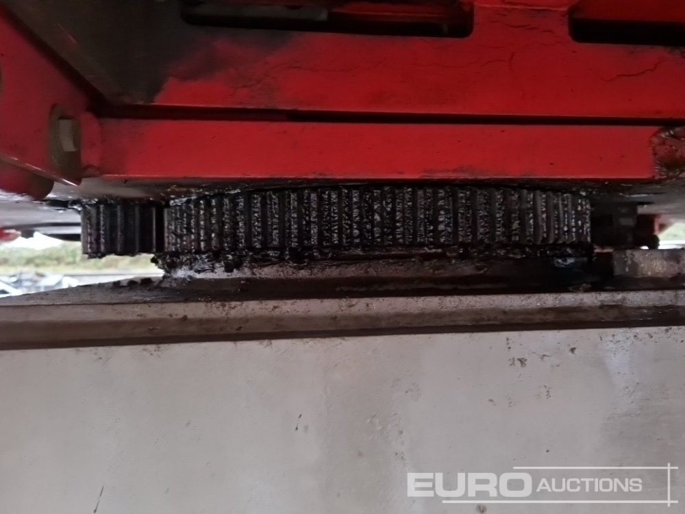 Platform pengangkat 2011 Genie Z-45/25: gambar 23 Platform pengangkat 2011 Genie Z-45/25: gambar 23