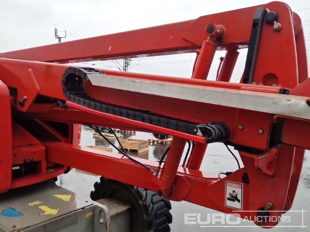 Platform pengangkat 2011 Genie Z-45/25: gambar 20 Platform pengangkat 2011 Genie Z-45/25: gambar 20