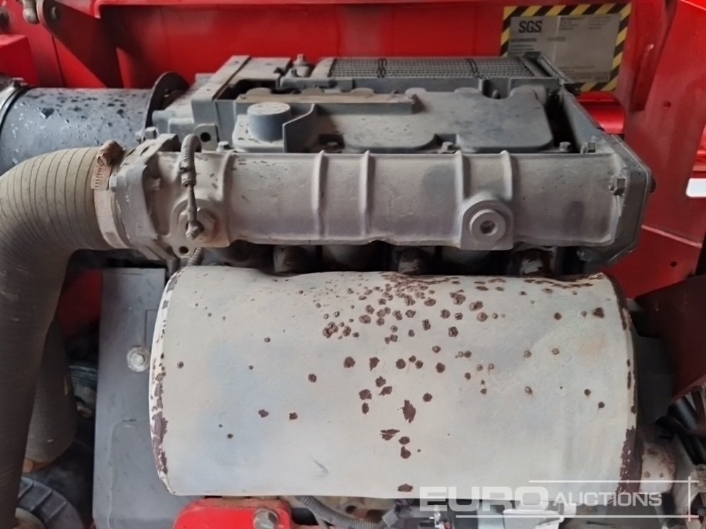 Platform pengangkat 2011 Genie Z-45/25: gambar 26 Platform pengangkat 2011 Genie Z-45/25: gambar 26