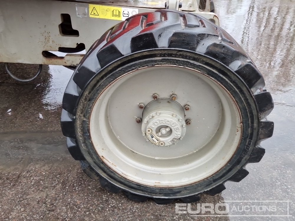 Platform pengangkat 2011 Genie Z-45/25: gambar 10 Platform pengangkat 2011 Genie Z-45/25: gambar 10