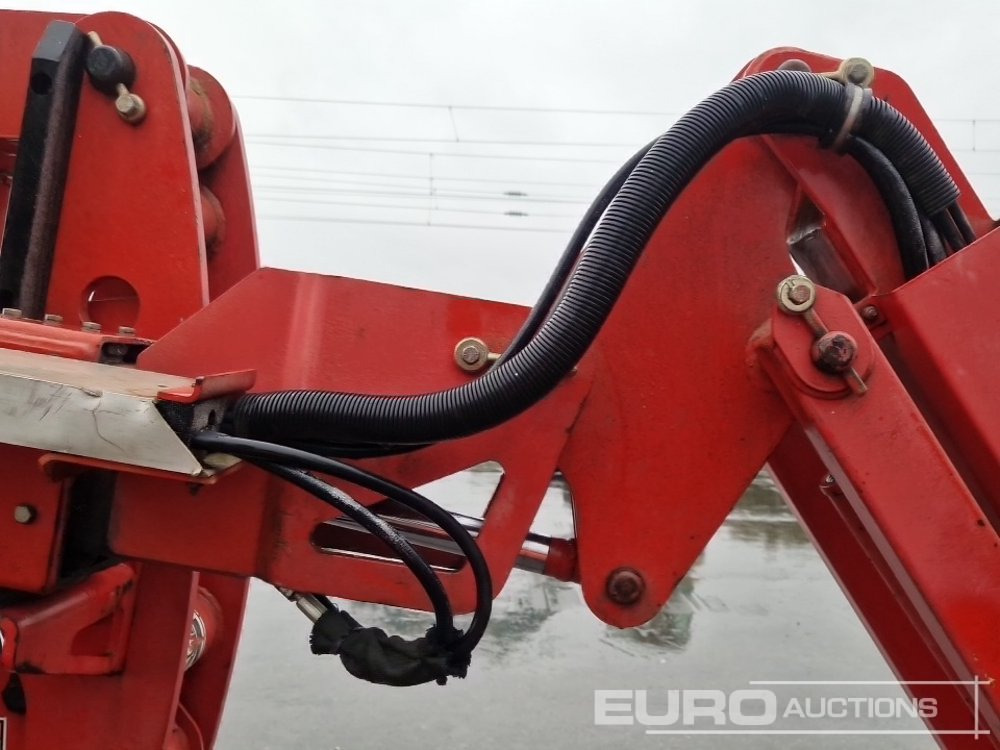 Platform pengangkat 2011 Genie Z-45/25: gambar 19 Platform pengangkat 2011 Genie Z-45/25: gambar 19