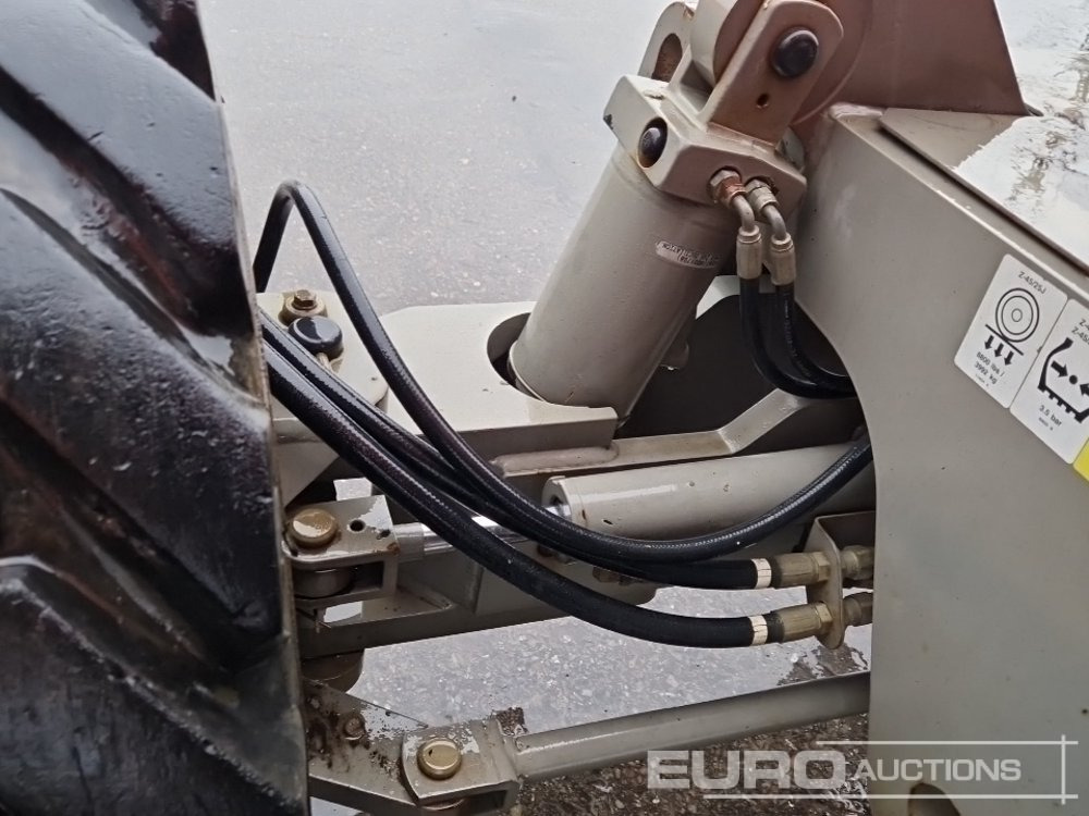 Platform pengangkat 2011 Genie Z-45/25: gambar 12 Platform pengangkat 2011 Genie Z-45/25: gambar 12