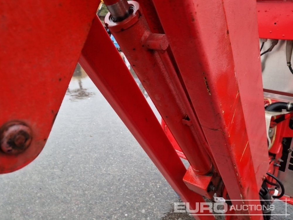 Platform pengangkat 2011 Genie Z-45/25: gambar 18 Platform pengangkat 2011 Genie Z-45/25: gambar 18