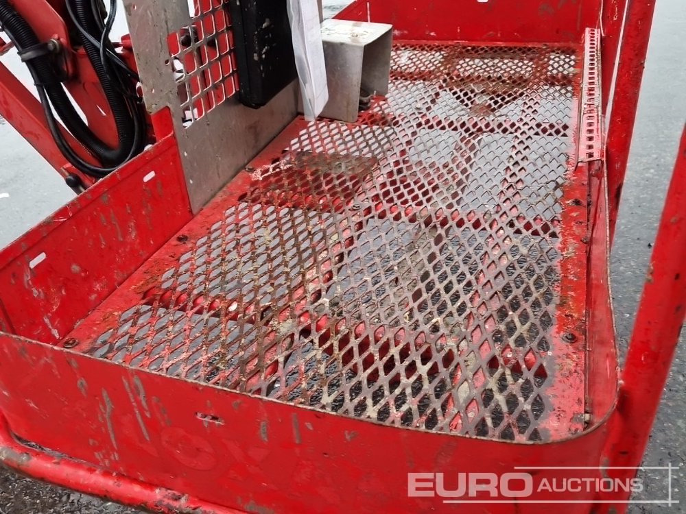 Platform pengangkat 2011 Genie Z-45/25: gambar 15 Platform pengangkat 2011 Genie Z-45/25: gambar 15