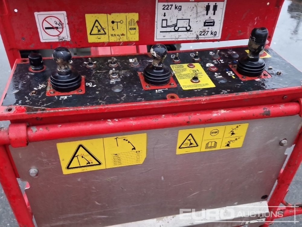 Platform pengangkat 2011 Genie Z-45/25: gambar 16 Platform pengangkat 2011 Genie Z-45/25: gambar 16