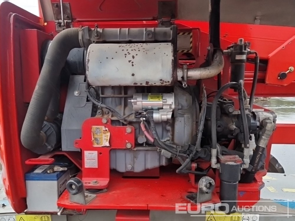 Platform pengangkat 2011 Genie Z-45/25: gambar 24 Platform pengangkat 2011 Genie Z-45/25: gambar 24