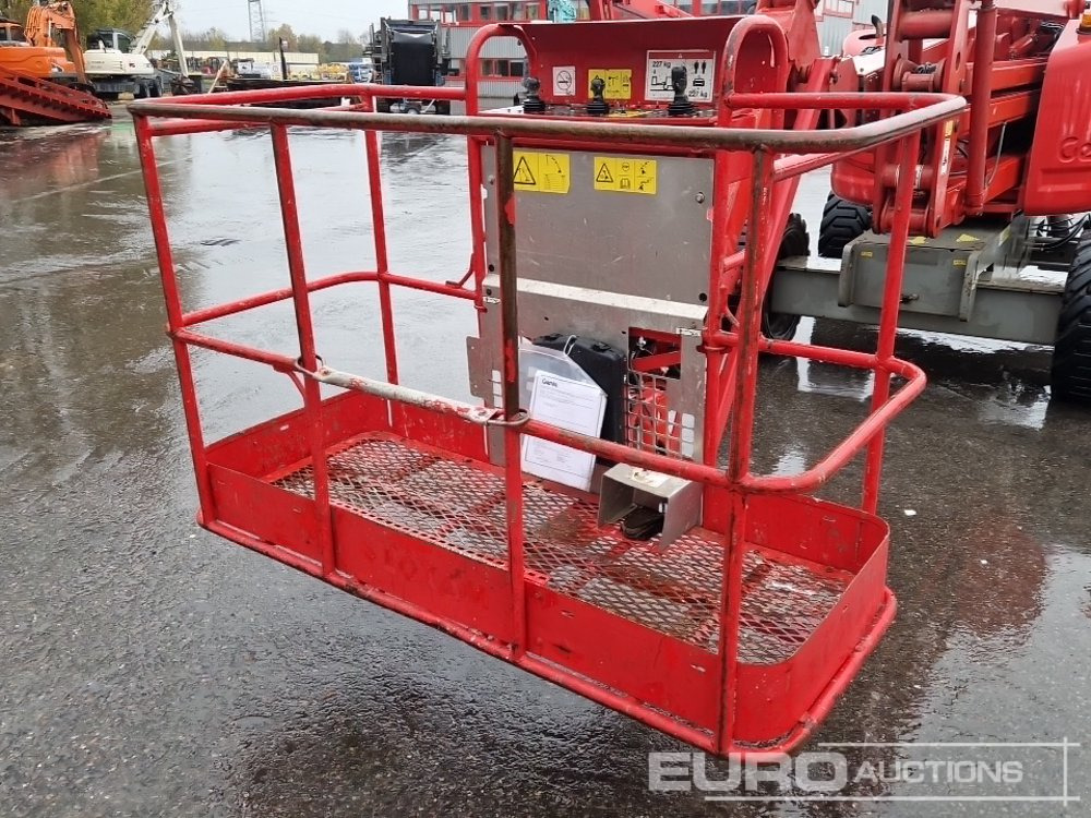 Platform pengangkat 2011 Genie Z-45/25: gambar 14 Platform pengangkat 2011 Genie Z-45/25: gambar 14