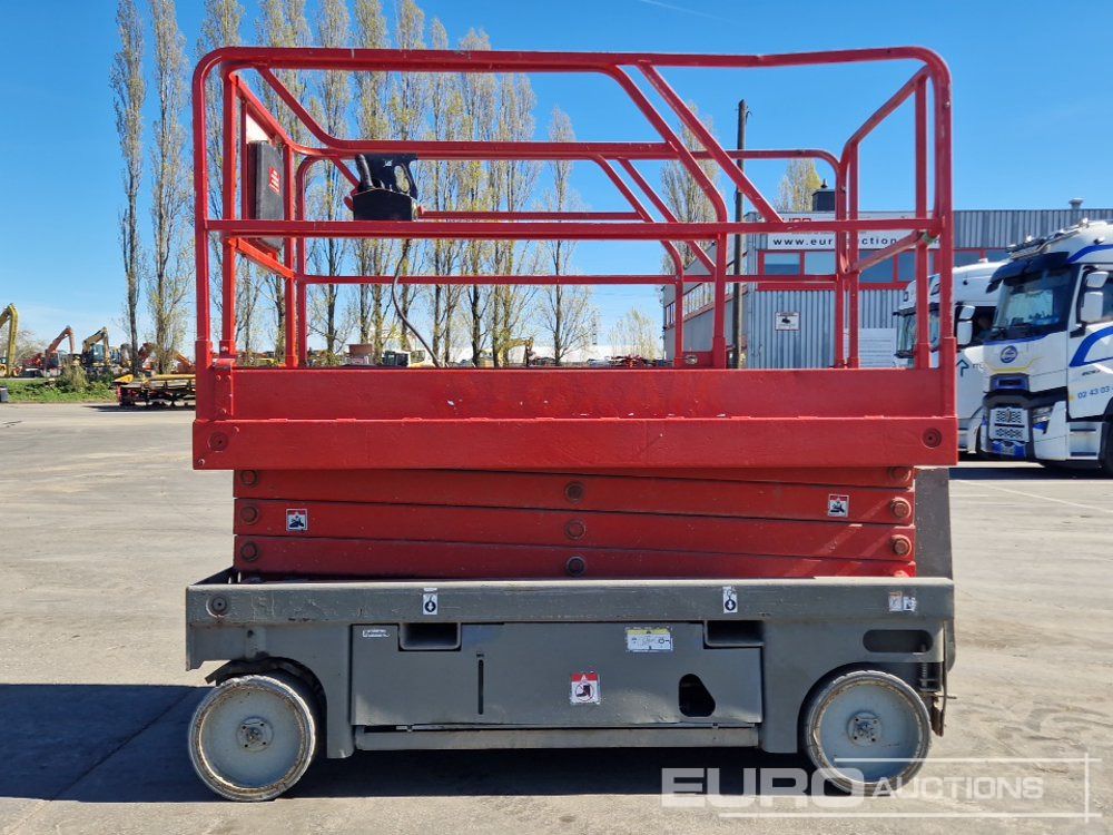 2011 Haulotte Compact 12 - Platform pengangkat: gambar 5 2011 Haulotte Compact 12 - Platform pengangkat: gambar 5
