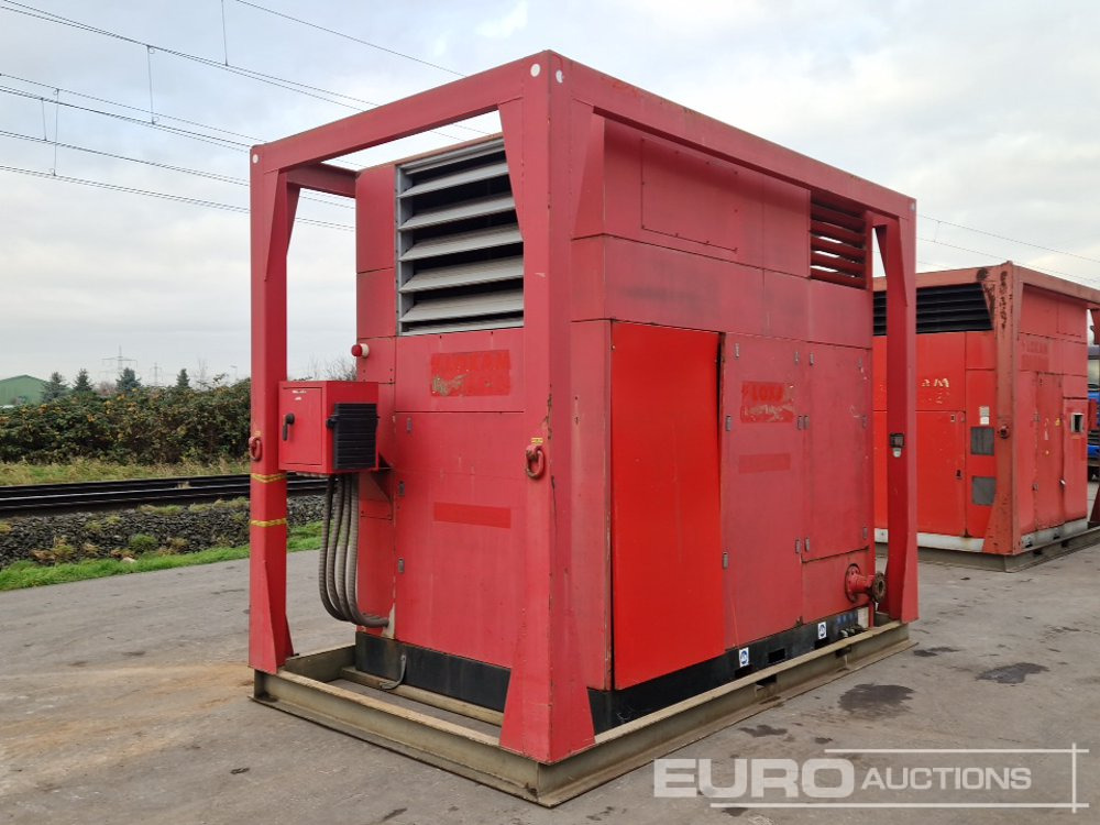 2011 Ingersoll Rand SIERRA SH250 - Membangun inventaris: gambar 2 2011 Ingersoll Rand SIERRA SH250 - Membangun inventaris: gambar 2