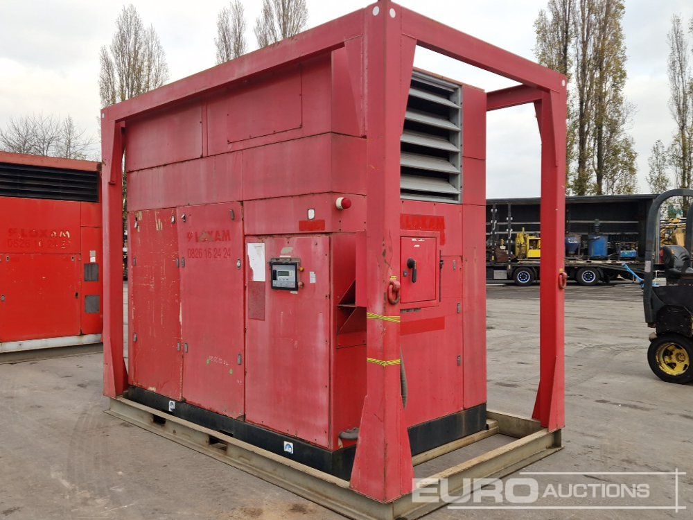 2011 Ingersoll Rand SIERRA SH250 - Membangun inventaris: gambar 1 2011 Ingersoll Rand SIERRA SH250 - Membangun inventaris: gambar 1