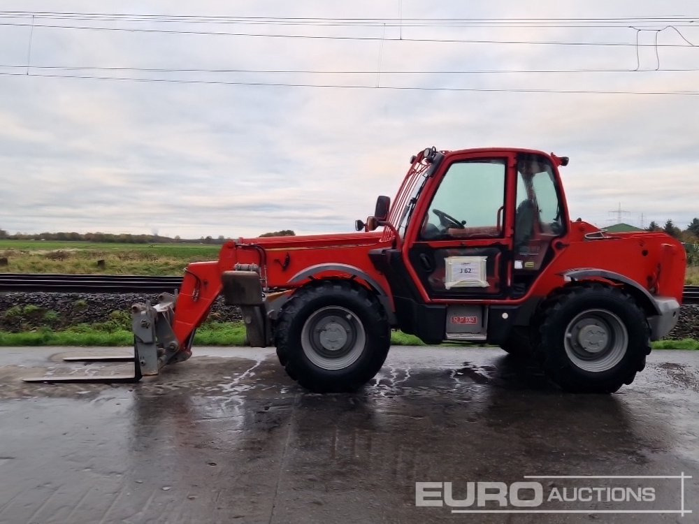 2011 JCB 535-140 - Telehandler: gambar 2 2011 JCB 535-140 - Telehandler: gambar 2