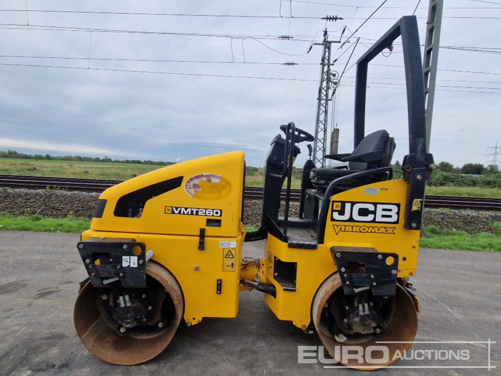 2011 JCB VMT260 - Roller: gambar 2 2011 JCB VMT260 - Roller: gambar 2